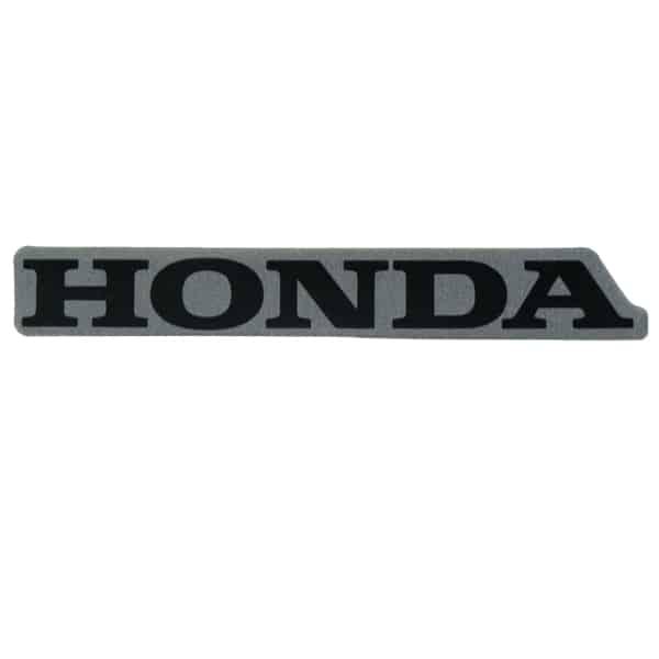 Gambar Mark Honda 70MM Type 4 Honda CBR 150R K45R 86101K45NL0ZA - Hitam, Sticker Body dari Honda Cengkareng Kota Tangerang Tokopedia