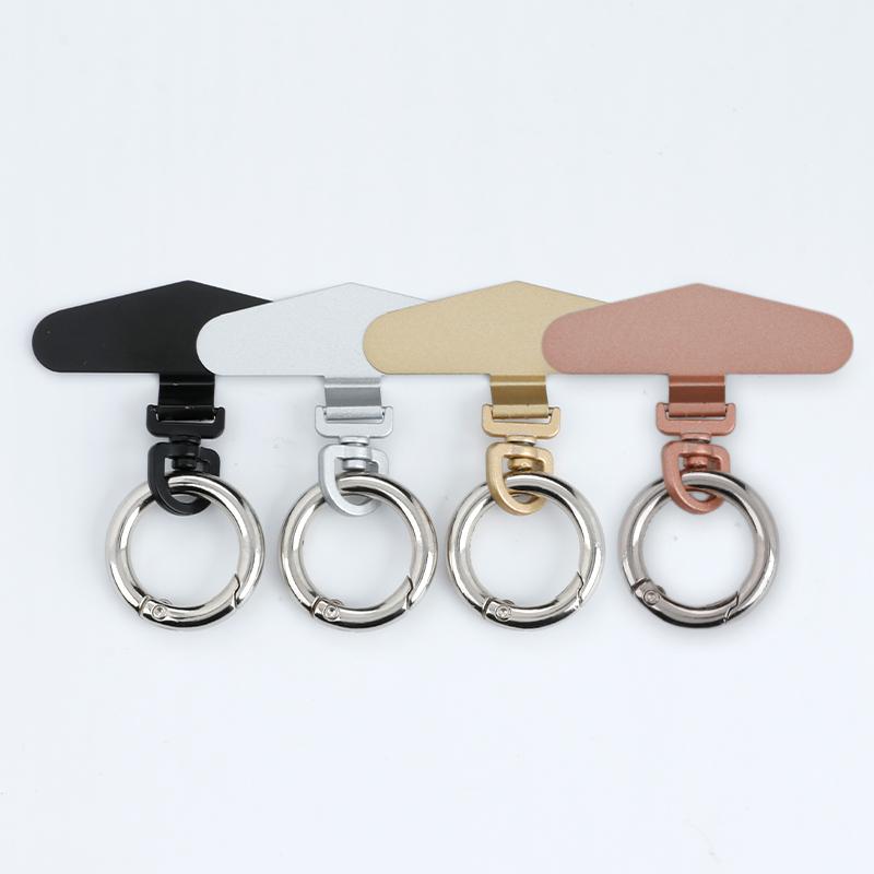 【COD】Terbaru Stainless Steel Ultra-tipis Warna Koneksi Buckle Tetap Gasket Detachable Rotating Phone Clip 【COD】Terbaru Stainless Steel Ultra-tipis Warna Koneksi Buckle Tetap Gasket Detachable Rotating Phone Clip