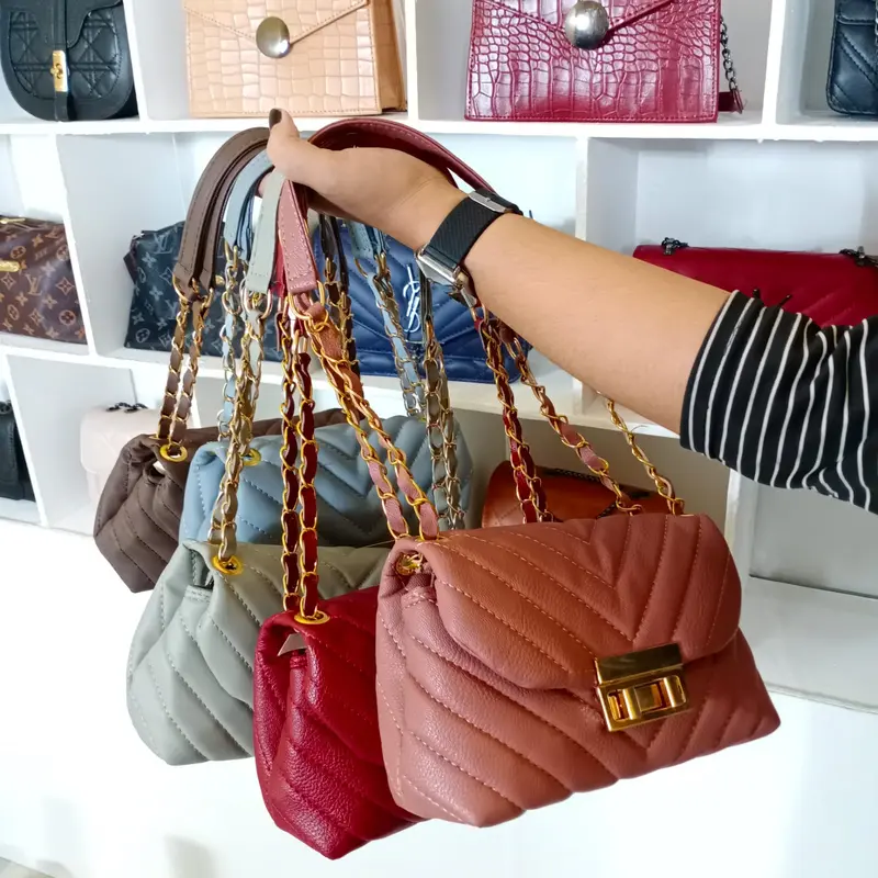 Tas Selempang Wanita Viral kekinian Tik Tok MJ_Lizzi 0