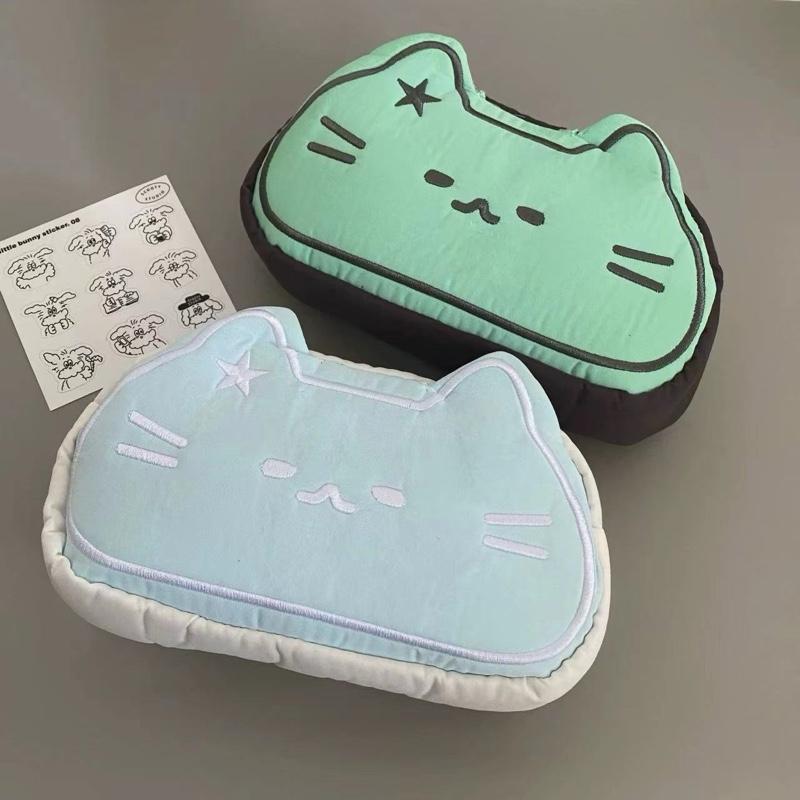 Hộp đựng bút mèo bánh rán - TikTok Shop Vietnam