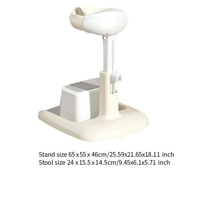 Product Introduction of Bath Rack Adjustable Spine Protector Baby Bath Seat for Infant for Infant 0