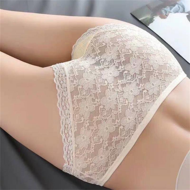 Product Introduction of Quần Lót Ren, Cạp Thấp, Đồ Lót Thoải Mái Và Mềm Mại, Quần Sịp Cạp Thấp Đồ Lót Hoa Hợp Xu hướng Thích Hợp Để Mua Bằng COD 13