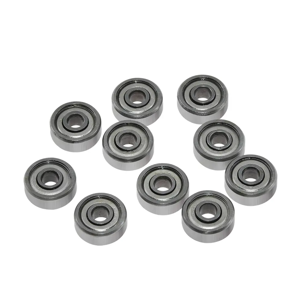 Shielded Ball Bearing Deep Groove High Quality Kits Metal 4 X 13 X 5mm