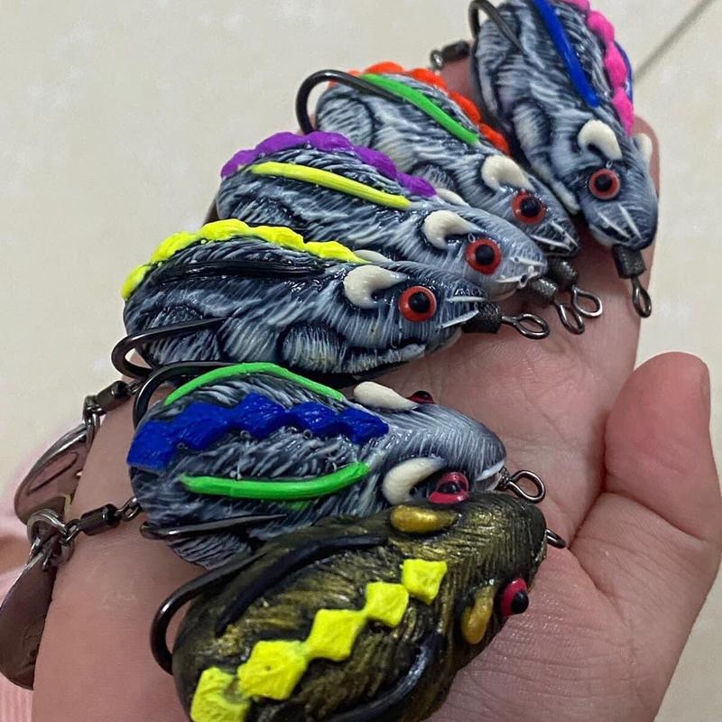 Chuột LK Hoà bản 2 siêu nhạy cá Fishing Bắt Cá