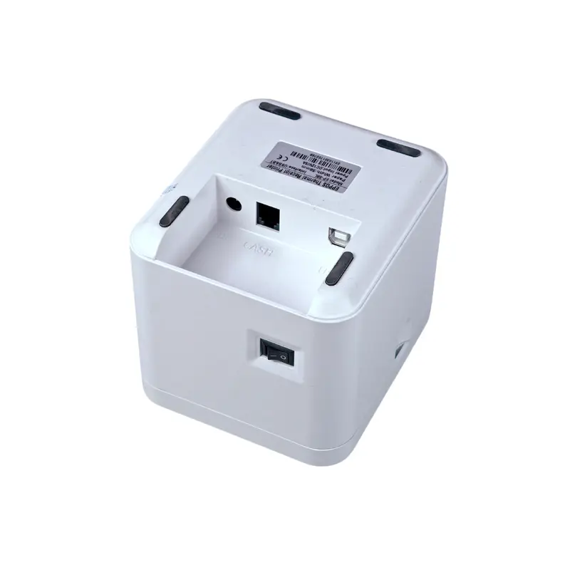 Printer Kertas Thermal Terbaru EPPOS 58mm EP58L [White] - USB BLUETOOTH 3