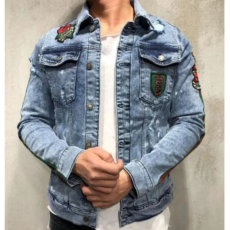 BOSSADO- Jaket GC Jeans Denim BestSeller M-XL 0