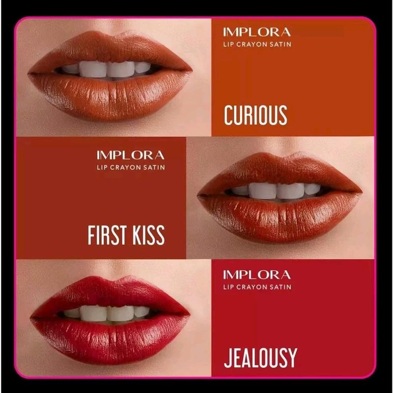 Implora lip crayon 3