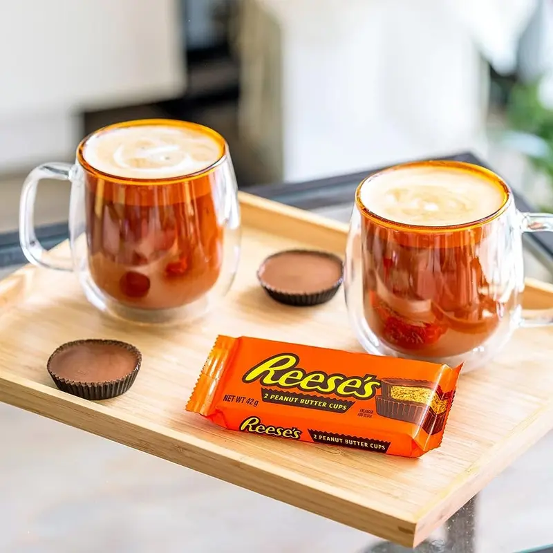 Reese's peanut butter cups - Reeses coklat kacang usa 4