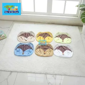 Celana Pop [3 Pcs] Baby Mocha Size 0-6m Bahan Kaos Lembut - Celana Harian Bayi Murah dan Nyaman