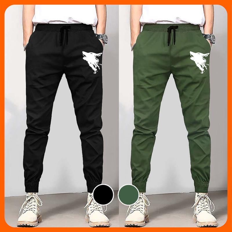 Quần Jogger Kaki Nam Nữ - Quần kaki lưng thun co giãn có dây rút, ống chân bo thun thoải mái - Phong cách trẻ trung năng Động Unisex Sport