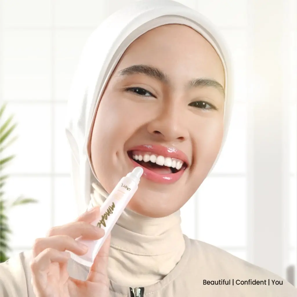 Lip treatment lip balm mineacool mine a cool b erl kosmetik cosmetics Bibir Cooling