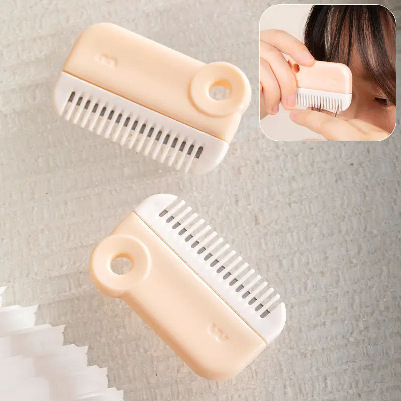 Tông Đơ Cắt Tóc Cho Em Bé Tông Đơ Cắt Tóc 2 Trong 1 Với Lược Mái Dụng Cụ Cắt Tóc Rụng Lược Chia Tóc Con Thích Hợp Cho Tóc Mái Và Tóc Con Cho Trẻ Em Dụng Cụ Cắt Tóc 1