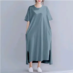 long dress wanita oversize ld120cm-ld140cm