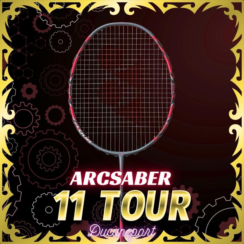  Vợt cầu lông Y0n3X ArcSaber 11 TOUR chính hãng + tặng cuốn cán + túi đựng vợt ! 