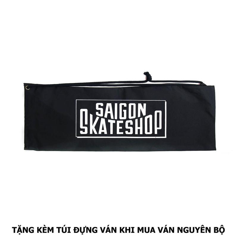 Ván trượt skateboard PENTAGON THE BLUES COMPLETE 8.0 XGames Sport, dụng cụ Tập Thể Dục 8