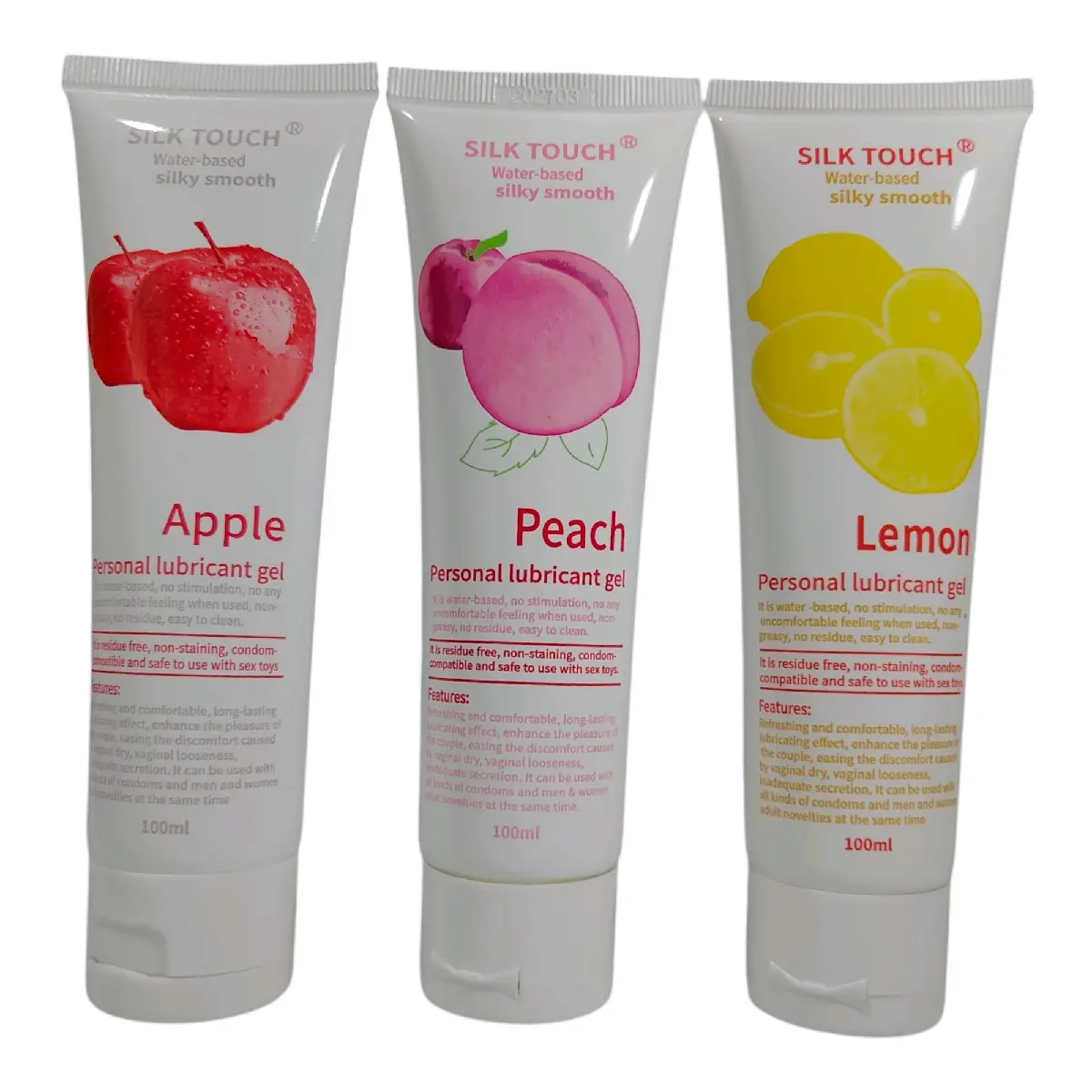 100ml Fruity Flavored Lubricant Water Based Personal Lube - TikTok Shop  Philippines