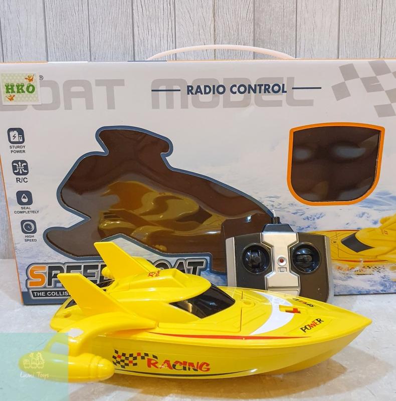 Mainan RC Speed Boat Remote Control Perahu YS2810C 0