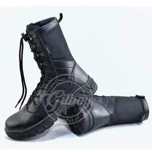 Sepatu Jatah TNI POLRI POL PP SECURITY SATPAM besi