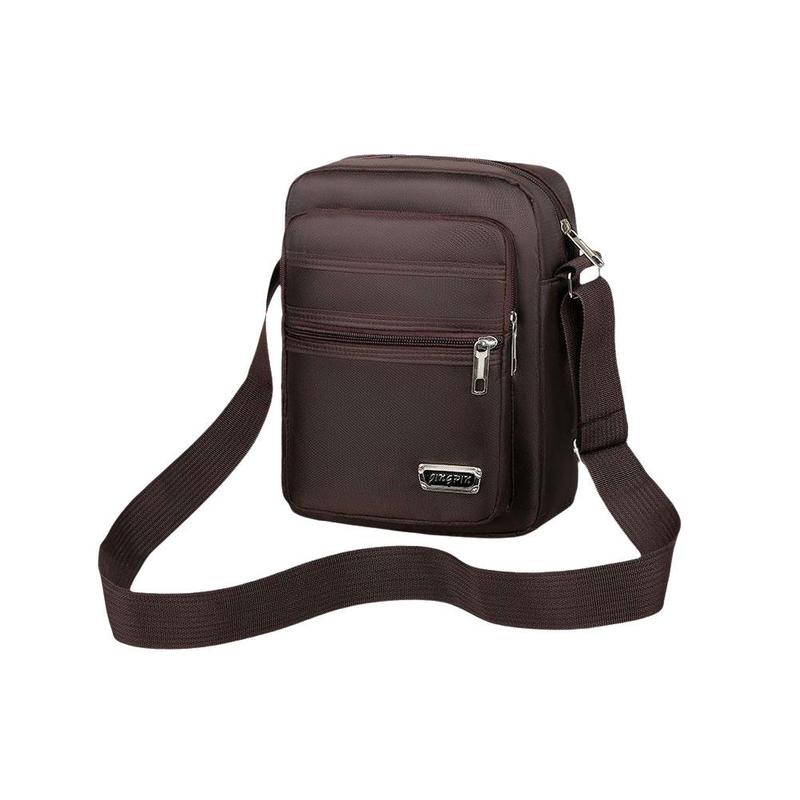 Product Introduction of Túi Đeo Ngực Đeo Vai Nam, Phong Cách Thường Ngày Chất Liệu Nylon, Không Thấm Nước, Thích Hợp Cho Các Hoạt Động Ngoài Trời Như Đạp Xe, Túi Sức Chứa Lớn, Thích Hợp Để Chạy Bộ, O4T9 22