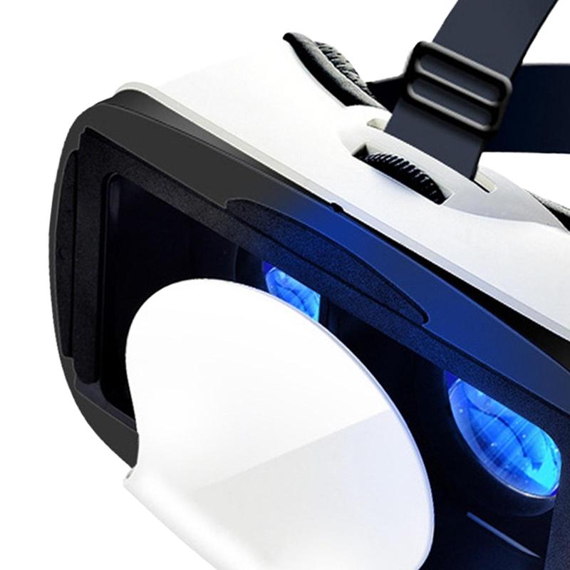 Product Introduction of Tai Nghe VR, Mềm Và Góc Rộng, Hỗ Trợ Điện Thoại 5-7 ", Kính VR 3D, Thích Hợp Cho TV Và Phim 1