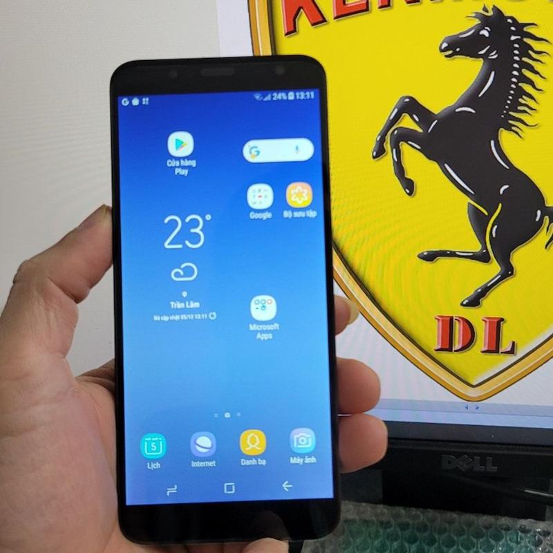 Màn Hình Mobile Tương Thích SS J6 / J600 / J6 2018 / A6 / A600 / A6 2018, Loại QX (tặng keo + cường lực)