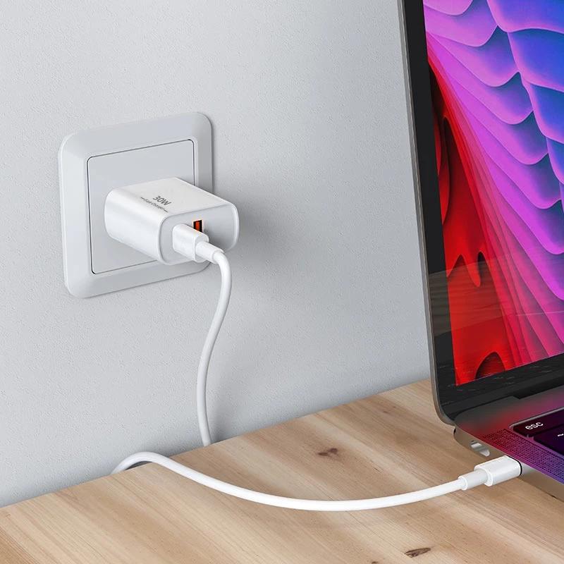 Bộ Sạc nhanh PD 20W Không Nóng Máy An Toàn Ổn Định Bảo Hành 12 Tháng 4