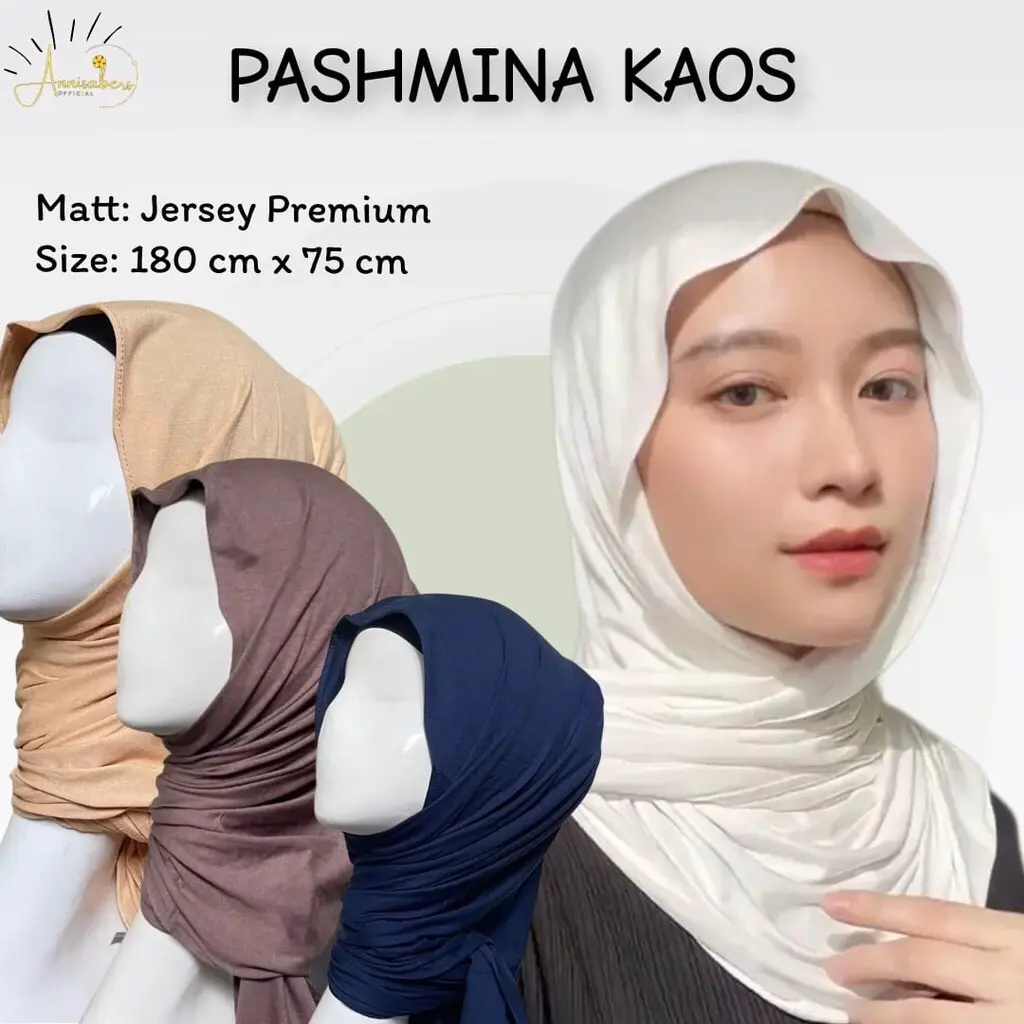 Pashmina Kaos