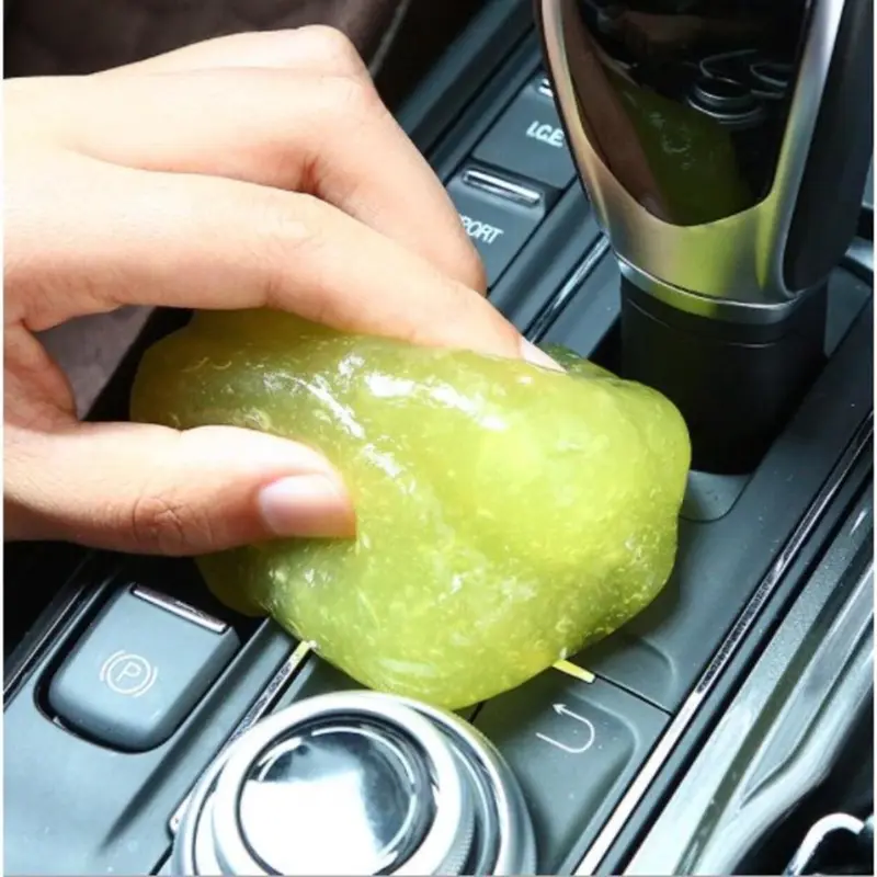 GEL làm sạch bụi bẩn mọi bề mặt 2