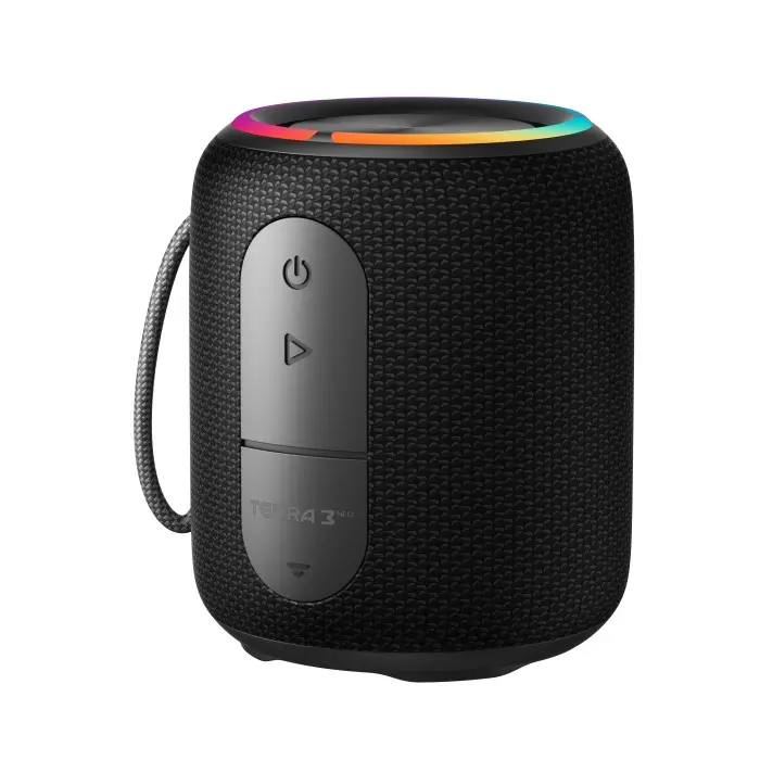 Eggel Terra 3 Neo 360 Waterproof Bluetooth Speaker 3