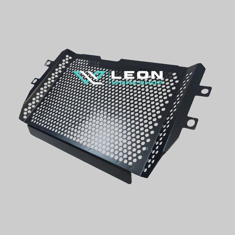 Bảo vệ két nước CNC, che két nước CNC YAMAHA MT03 2015_2024, Phụ Kiện Phụ Tùng 3