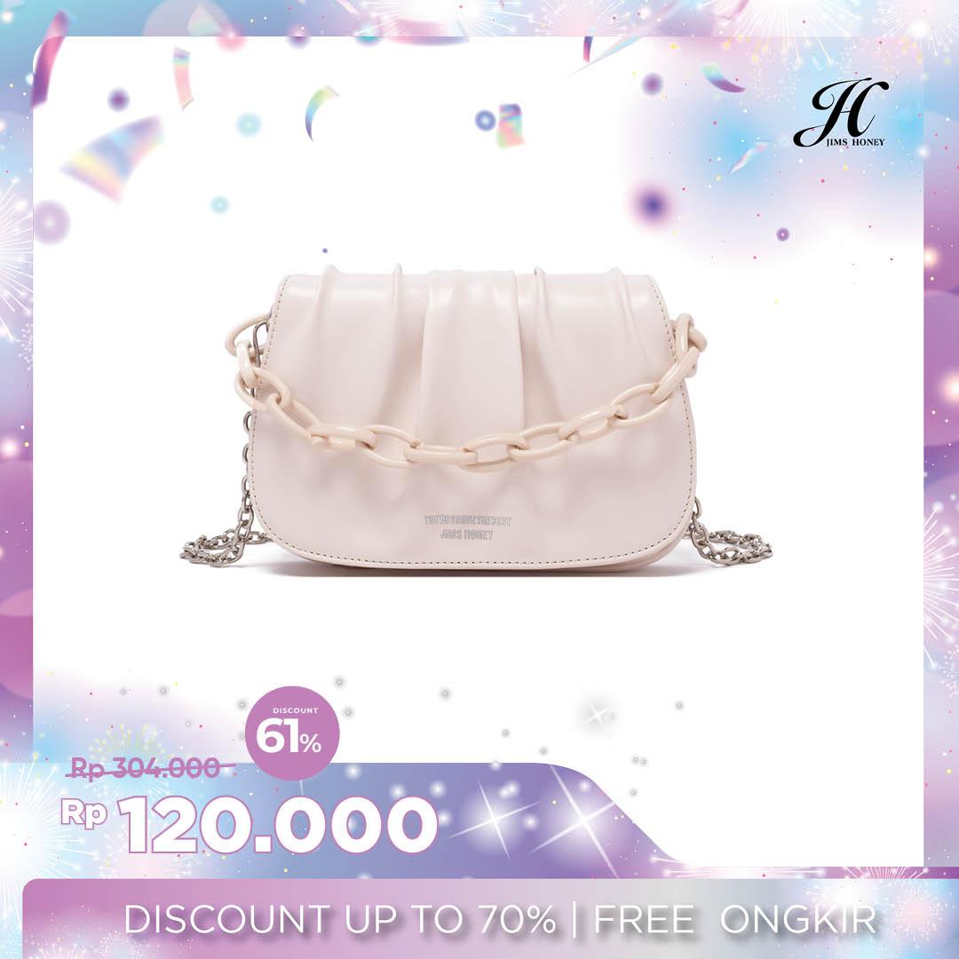 JIMS HONEY TAS WANITA BECCA BAG (FREE EXCLUSIVE BOX)