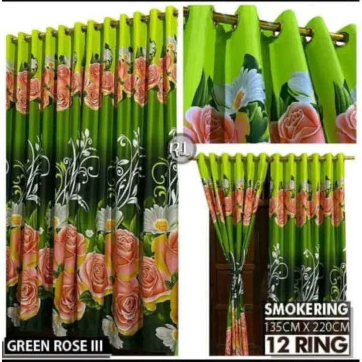 PROMO GORDEN PINTU SMOKRING HORDENG RING 12 RING 3