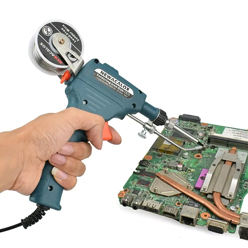Alat solder Listrik Otomatis 1