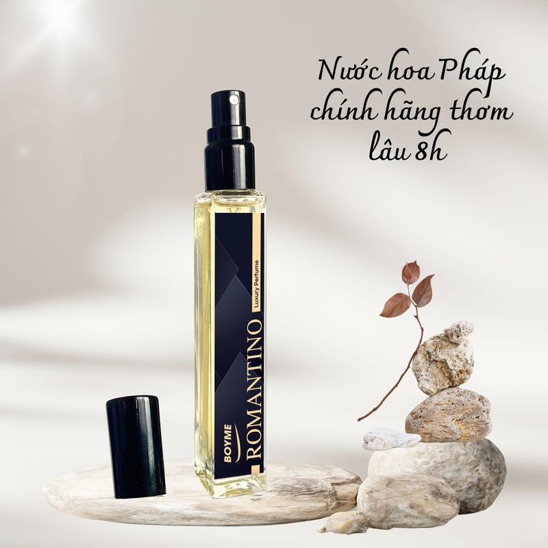 Combo 2 Dầu Thơm Nam Chính Hãng Cao Cấp Thơm Lâu Quyến Rủ Good Men SEXY HERO Và ROMANTINO Hương Thơm Lôi Cuốn Đậm Chất Phương Tây 4