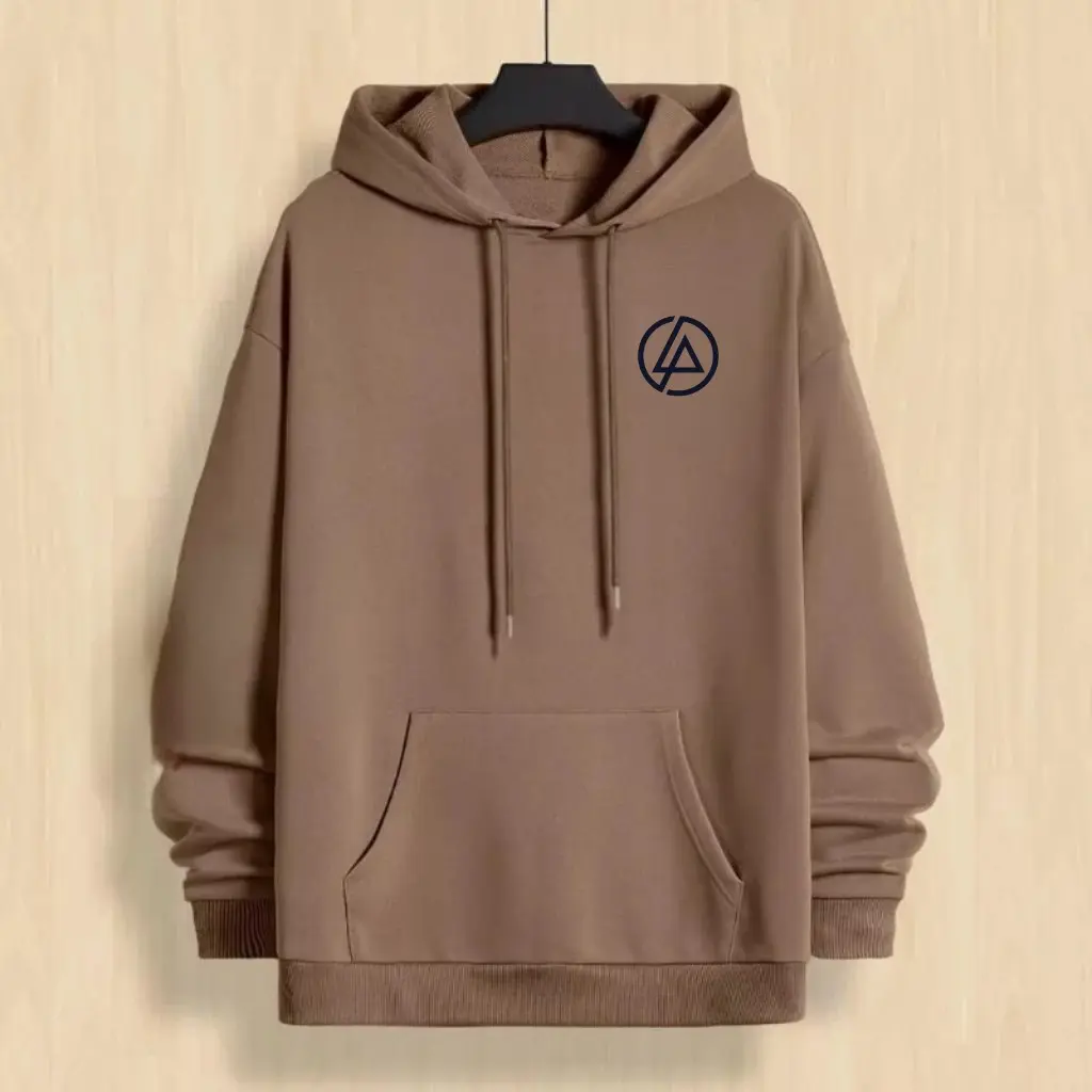Sweater Hoodie LINKINPARK SS2 Logo Sweter Cowok Sweter Cewek Oversize