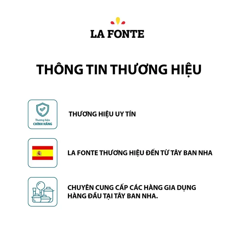 Ly giữ nhiệt Pastel La Fonte, Dung tích 710ml, Thép không gỉ SUS304, Kèm Ống Hút - MORIITALIA 012508 5