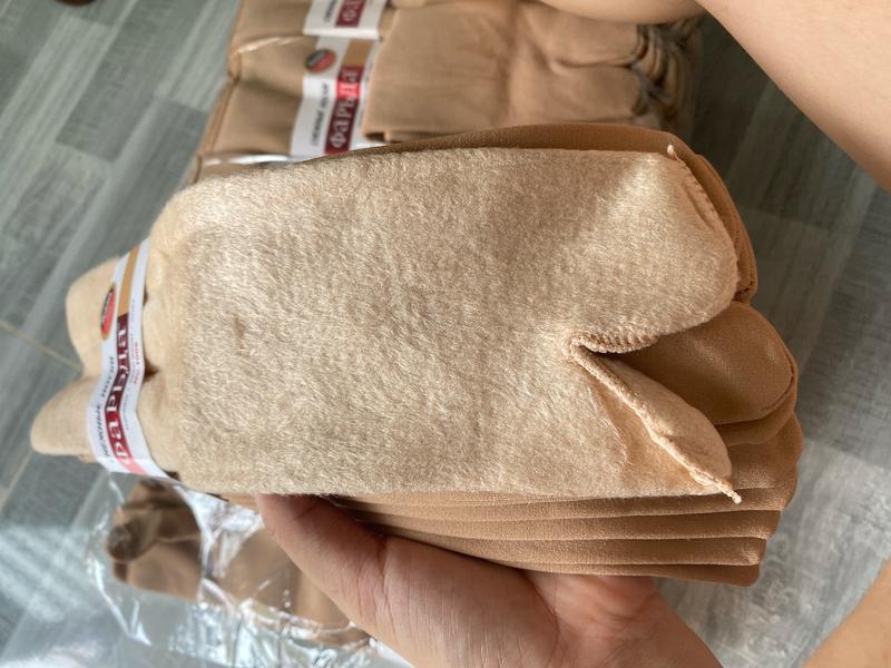 Product Introduction of TẤT LÔNG CỪU LÓT LÔNG SIÊU DÀY MỀM CO GIÃN 2 MÀU 2 SIZE CHỐNG NẮNG Ủ KEM 3