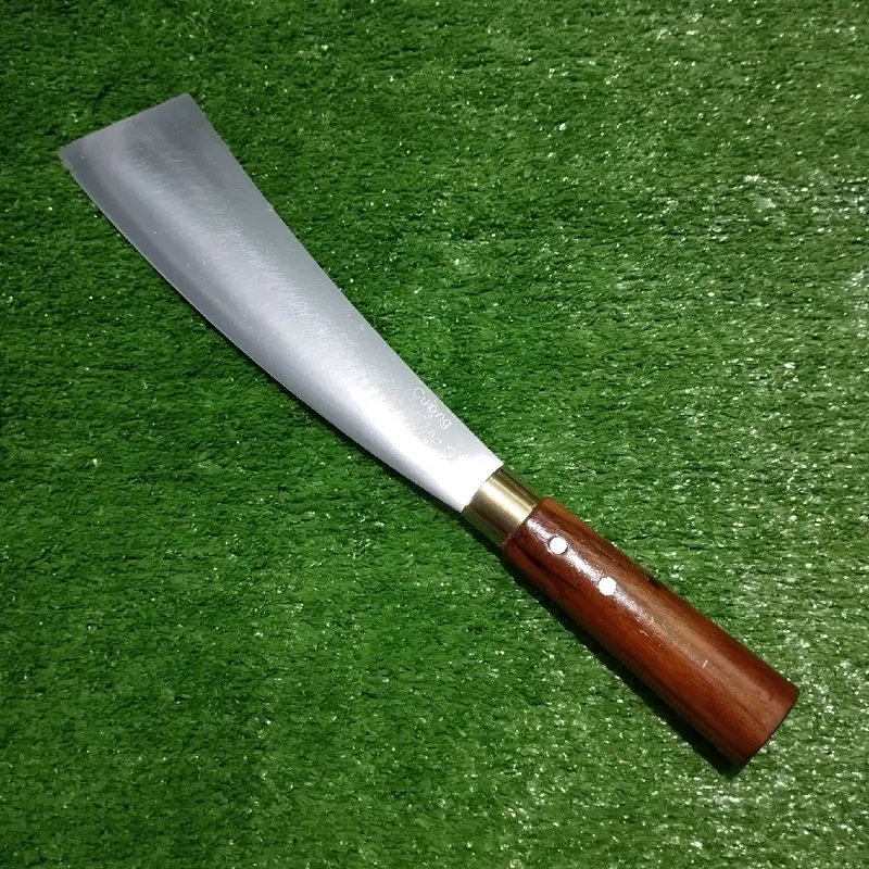 Dụng Cụ Nhà Bếp DAO CHẶT XƯƠNG GÀ XƯƠNG VỊT CHẶT DỪA TƯƠI LÀM BẰNG THÉP KHÔNG RỈ DÀI 40cm Nặng 400g 0