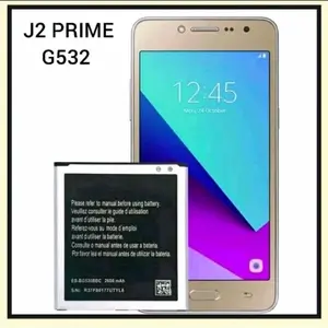 BATRE BATERAI COMPATIBLE Samsung J2 Prime Original Battery