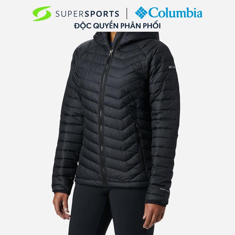 Áo khoác giữ ấm nữ Columbia Powder Lite™ - 1699072011 0
