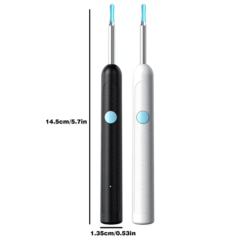 Ear Wax Removal Tool with Camera, Ear Cleaning Tool with Accessories, Earwax Removal Tool for iOS & Android, Personal Care Products 6