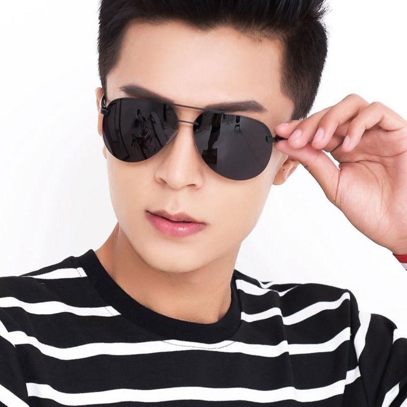 Product Introduction of New Sunglasses Male Glasses  Uv Protection Glasses Men's Handsome Men's Driving Men's Sunglasses 15