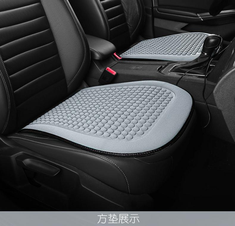 Product Introduction of Car Seat Cushion, Summer Cool Cushion, Seat Cover, Car Cushion, All Season Universal 17