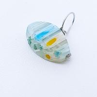Gambar Liontin Batu Itali Crystal Healing Natural Stone - VeE Liontin Wanita - Biru dari Vee Jewelry Store Kota Bekasi 5 Tokopedia