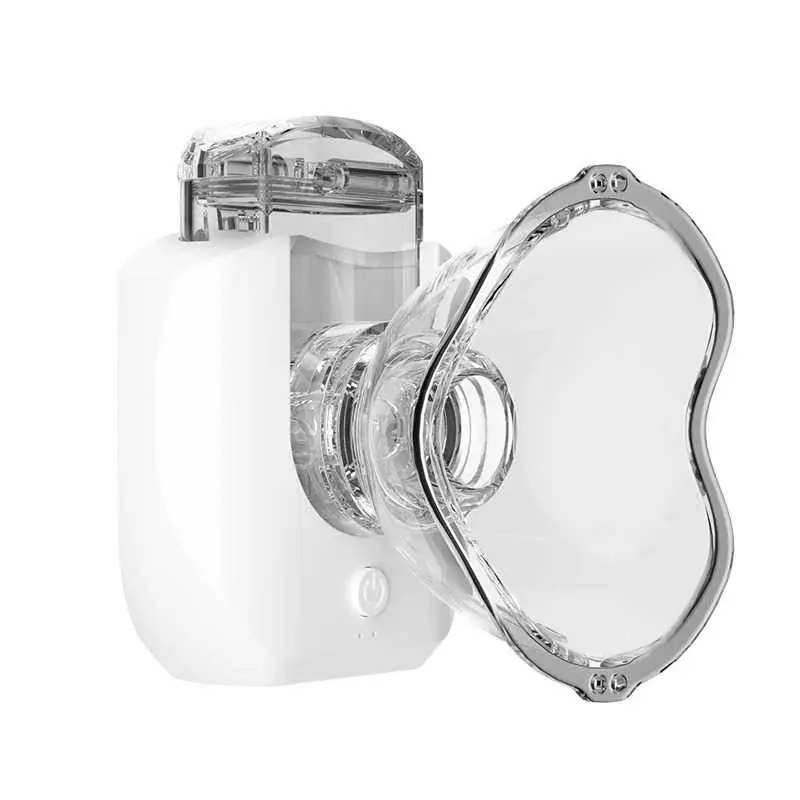 LEGGONG Alat Terapi Pernapasan Handheld Nebulizer Inhaler Atomizer - HSK-W005 2