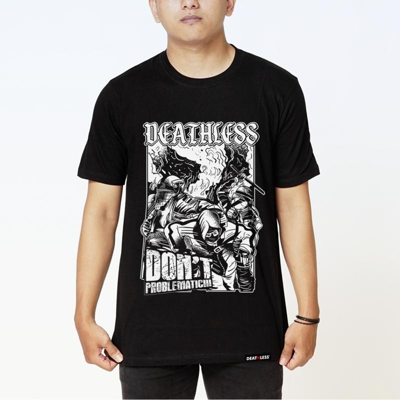 DEATHLESS KAOS | PROBLEMATIC | WAR SERIES 1