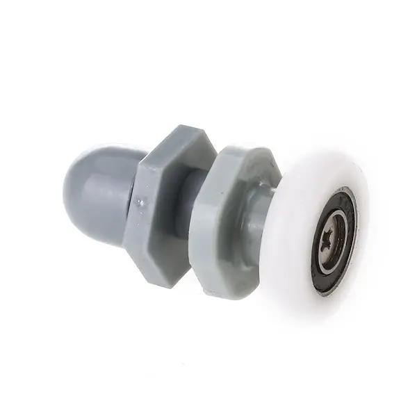 [LOVOSKI2]Replacement 25mm Diameter Shower Door Roller Runner ABS Pulleys Wheel