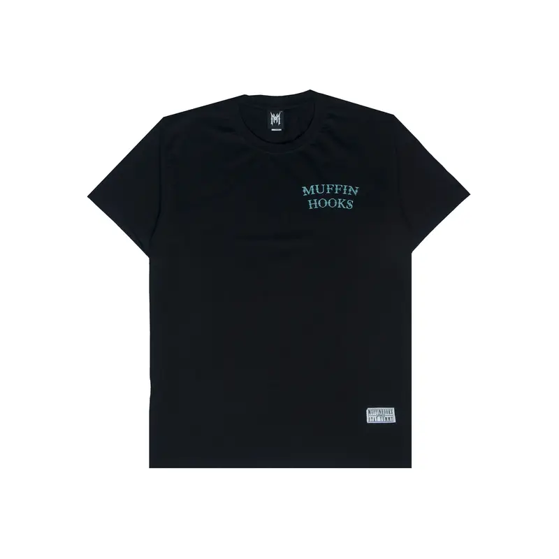 Muffinhooks Cat Dmd Robot - Oversize Tees 1