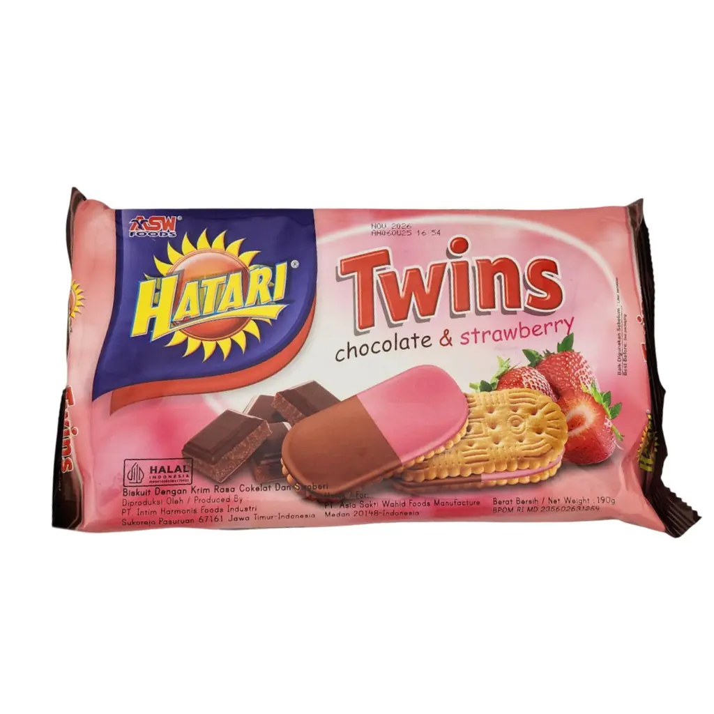 Chocolate Strawberry