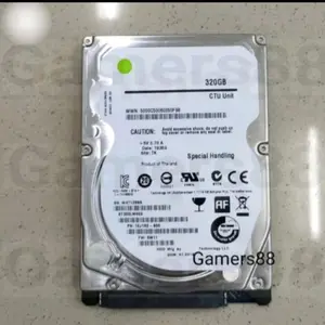 HDD 320GB Hardisk 320GB Laptop 2.5" Internal Harddisk Notebook Slim
